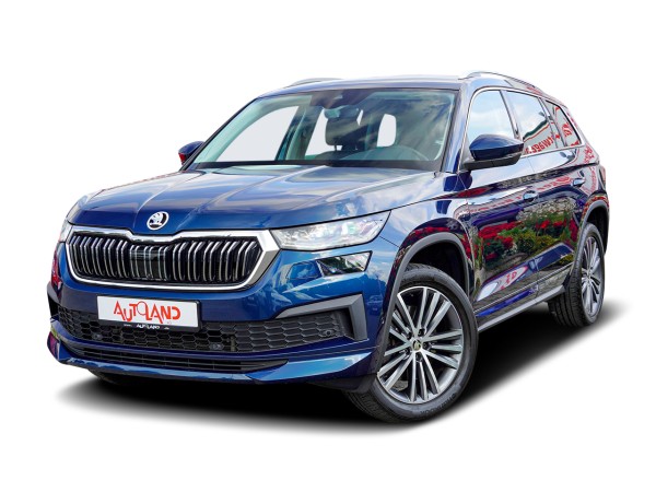 Skoda Kodiaq 2.0 TDI L&K 4x4