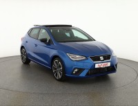 Seat Ibiza FR 1.5 TSI DSG