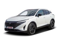 Nissan Qashqai Tekna 1.3 Dig-T Aut. 2-Zonen-Klima Navi Sitzheizung