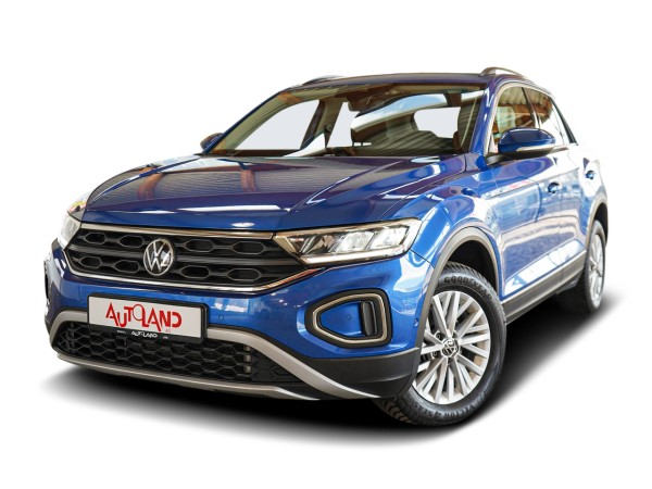 VW T-Roc 1.0 TSI