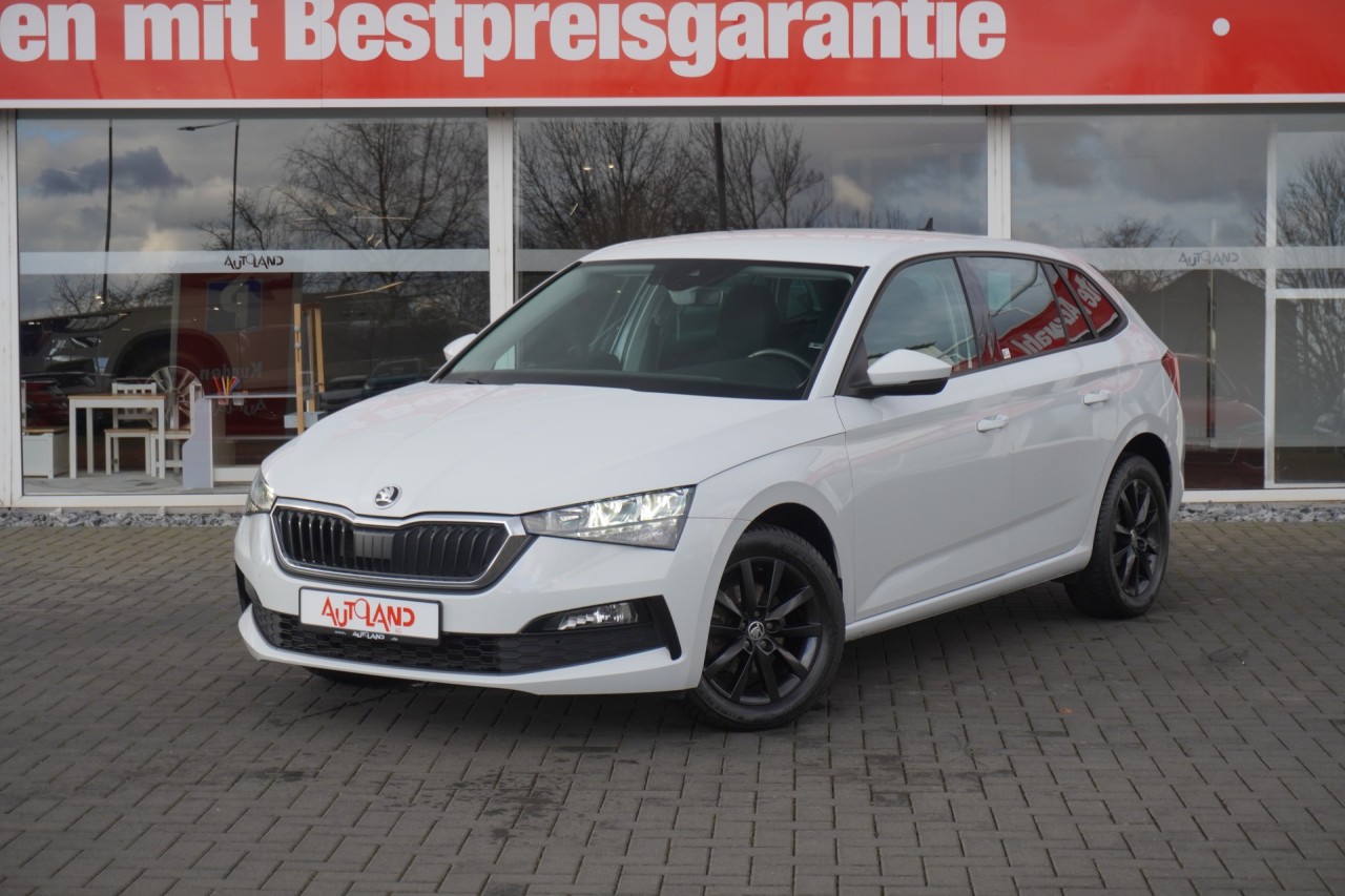 Skoda Scala 1.6 TDI