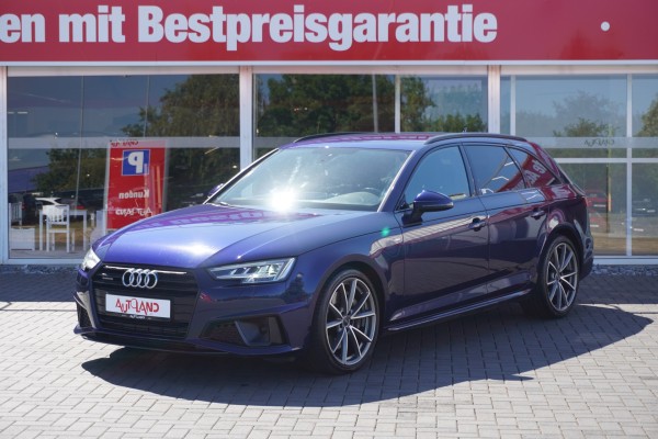 Audi A4 Quattro 50 TDI quattro S-Line