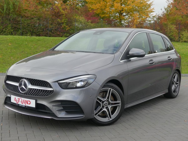 Mercedes-Benz B 150 B250 AMG Line