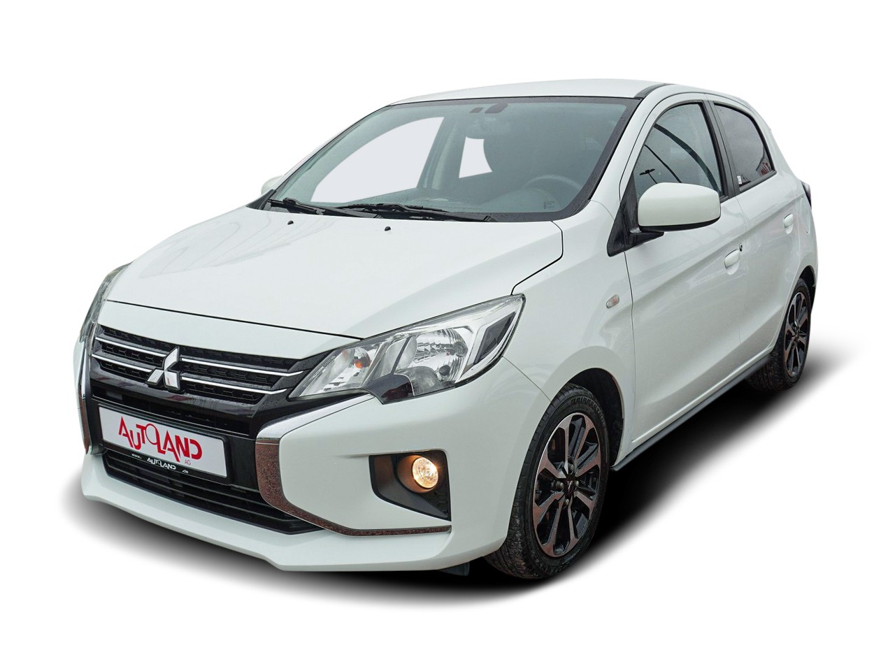 Mitsubishi Space Star 1.2 Intro Edition 1+