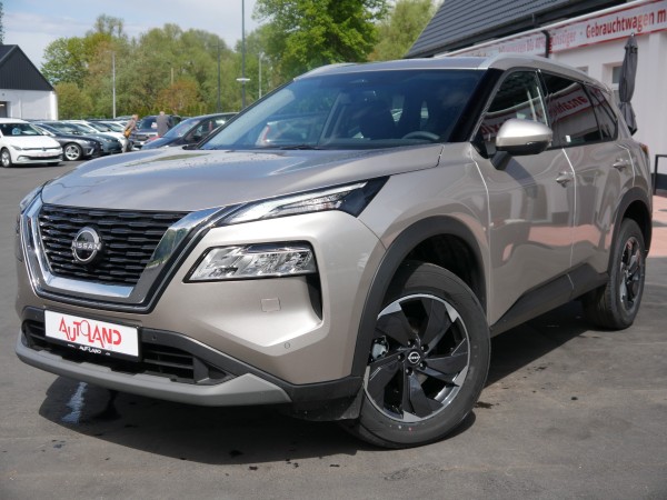 Nissan X-Trail 1.5 VC-T mHev N-Connecta Aut.