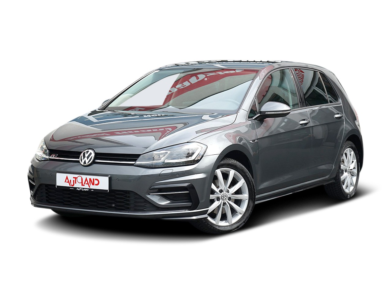 VW Golf VII 1.5 TSI R-Line