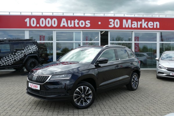 Skoda Karoq 1.5 TSI Style