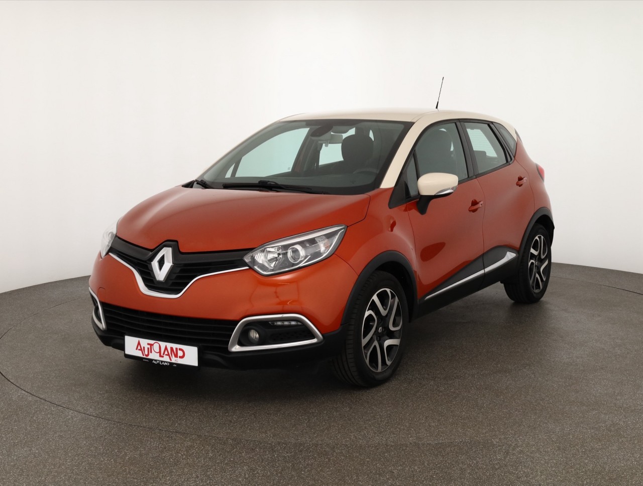 Renault Captur 0.9 TCe Luxe Energy