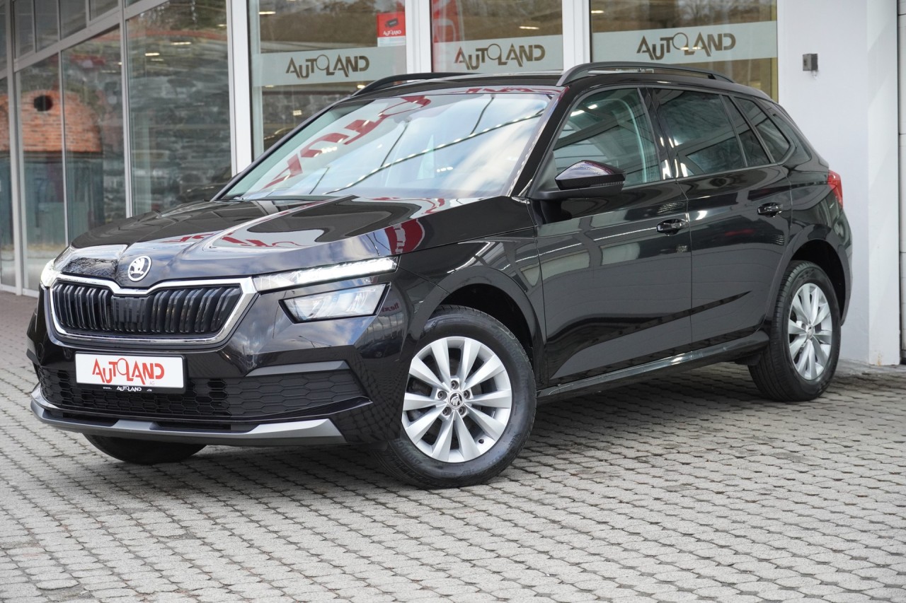 Skoda Kamiq 1.0 TSI Ambition