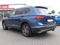VW Tiguan Allspace 2.0 TDI Highline 4Motion