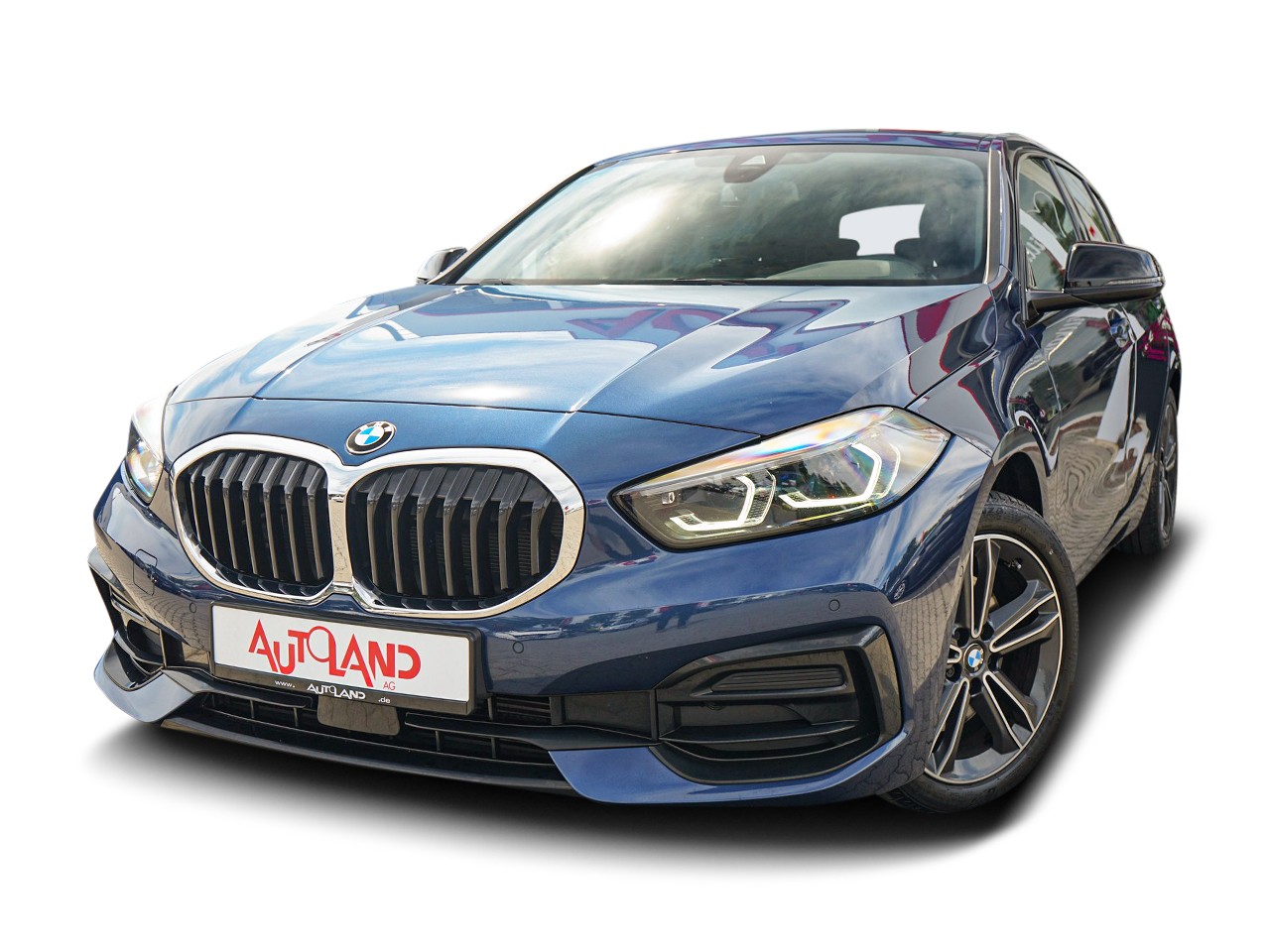 BMW 118 i Sport Line