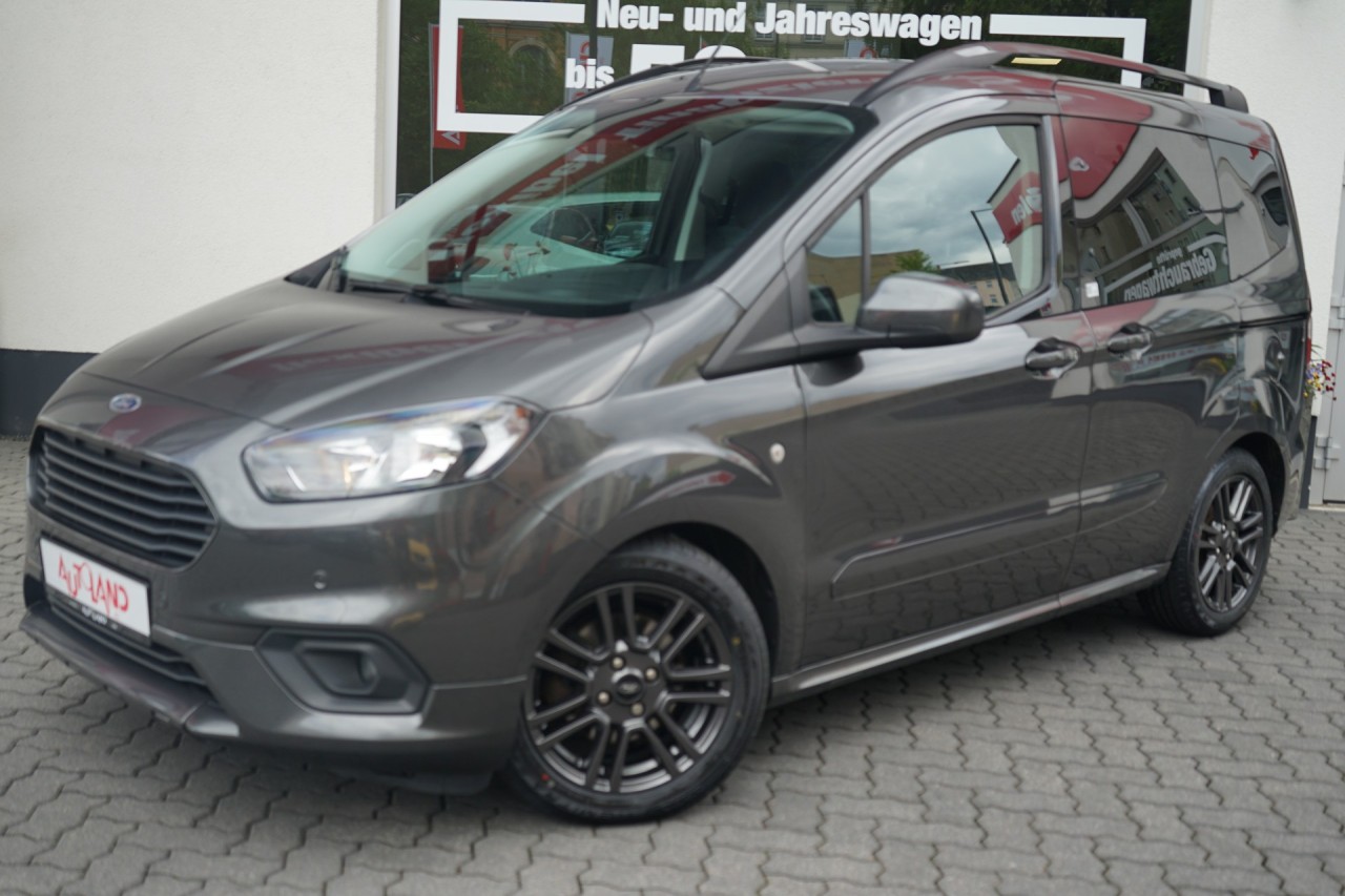 Ford Tourneo Courier 1.5 TDCi