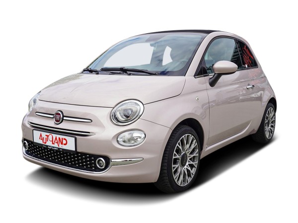 Fiat 500 1.2...