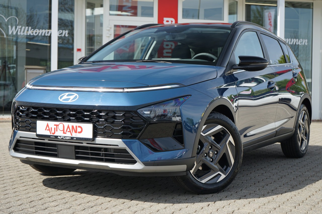 Hyundai BAYON Bayon 1.0T-GDI Aut.