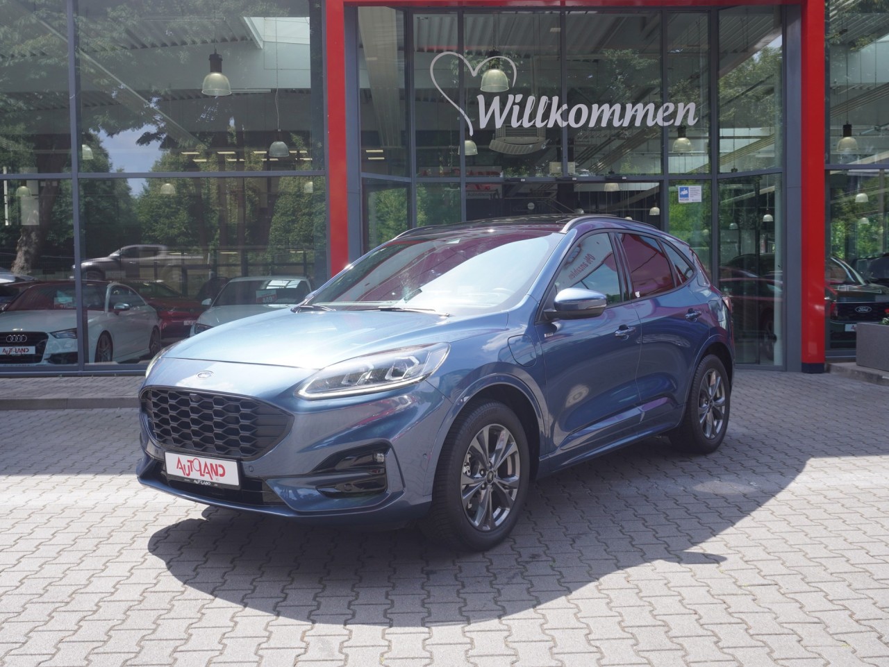 Ford Kuga 2.5 PHEV ST-Line