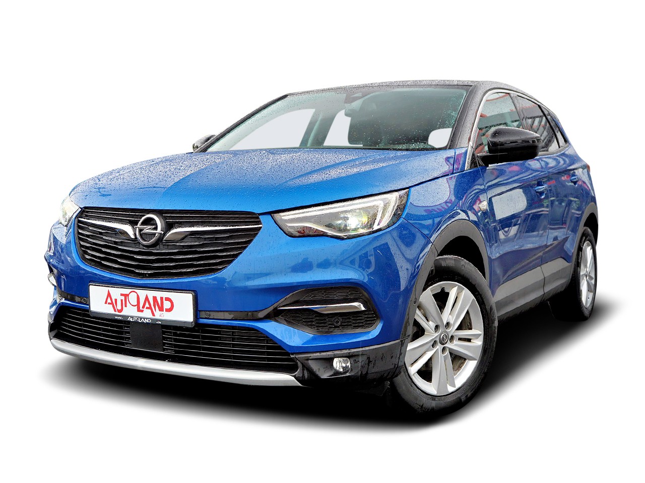 Opel Grandland X 1.5 D 120 Aut.