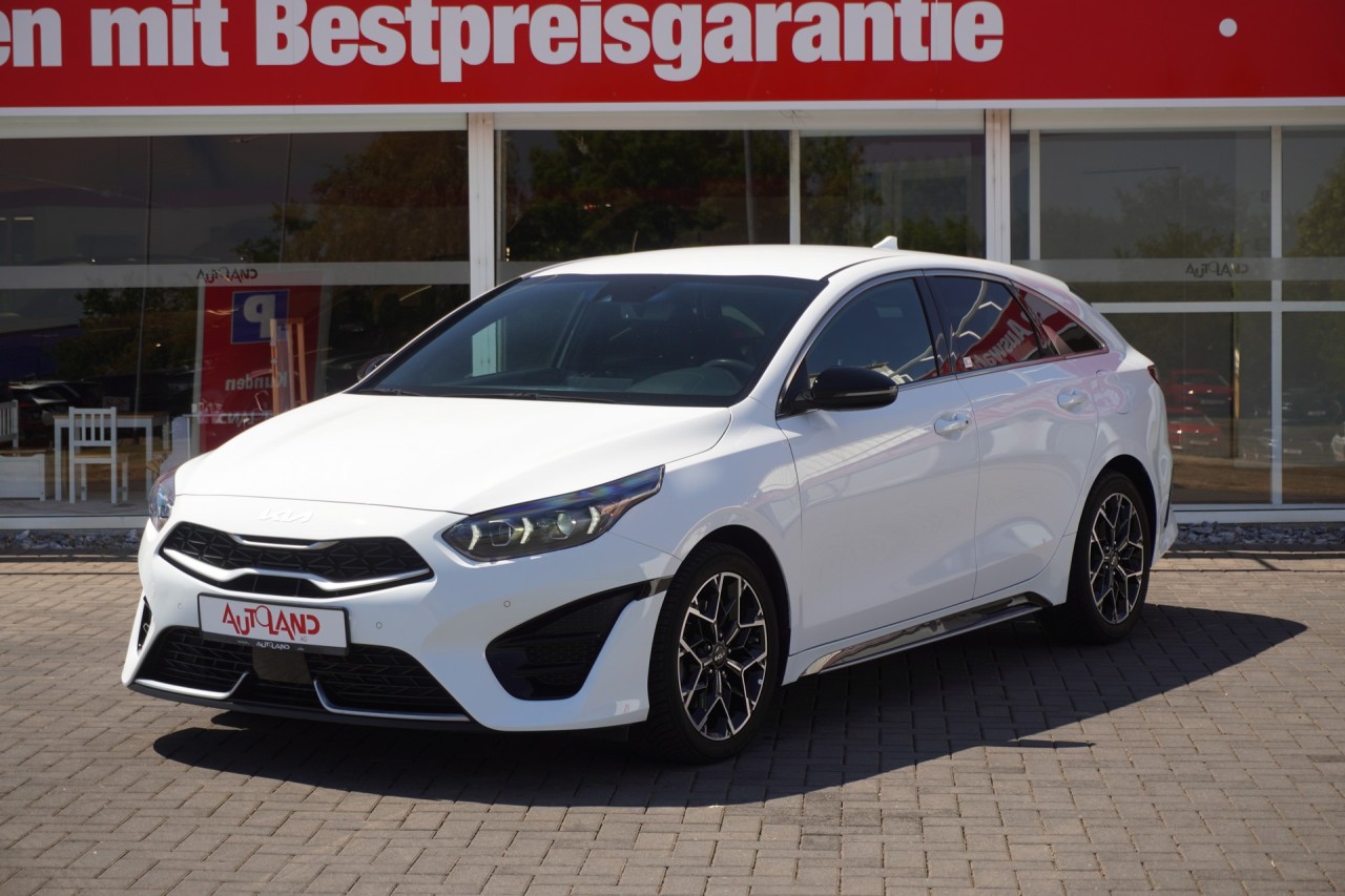 Kia pro_cee'd ProCeed GT-Line 1.5 T-GDI Aut.