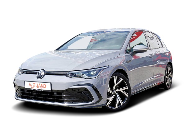 VW Golf VIII 1.5 TSI R-Line VC 18Z LHZ