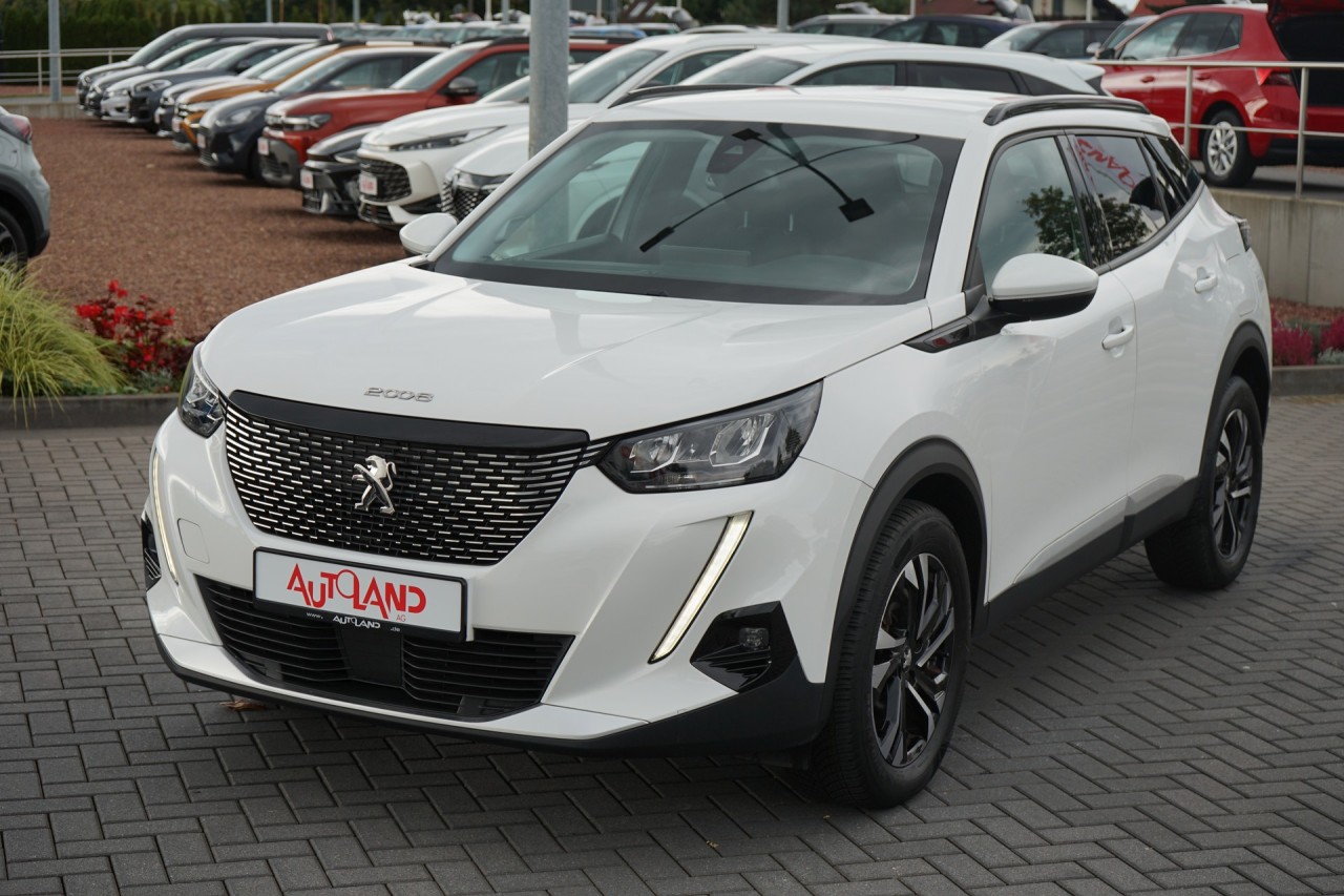 Peugeot 2008 Allure Pack