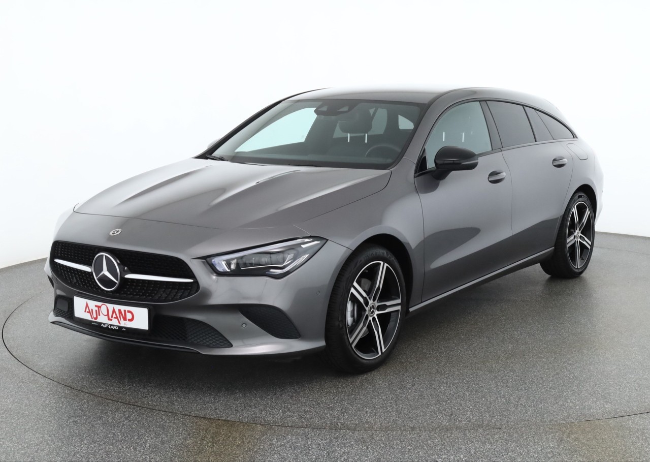 Mercedes-Benz CLA 200 SB Progressive