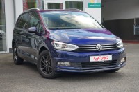 VW Touran 2.0 TDI Sound