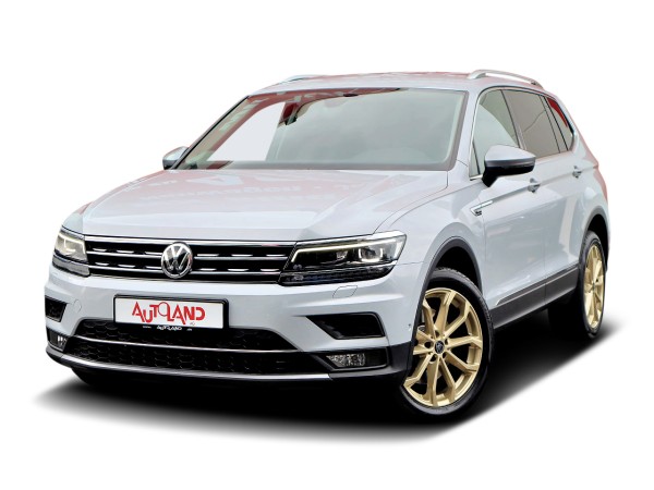 VW Tiguan Allspace 2.0TDI 4M