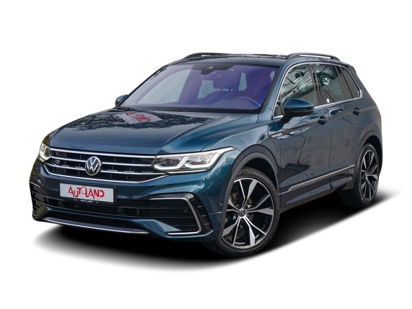 VW Tiguan 1.5 TSI DSG R-Line