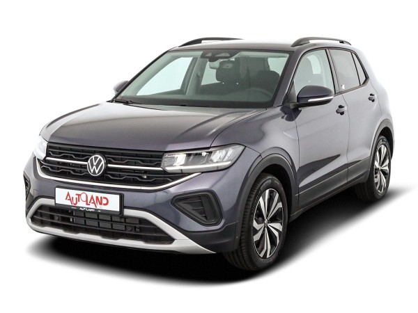 VW T-Cross 1.0 TSI DSG