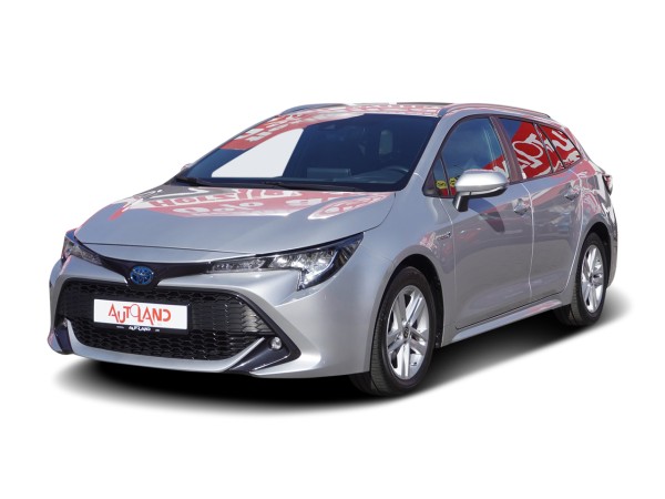 Toyota Corolla TS 1.8 Hybrid