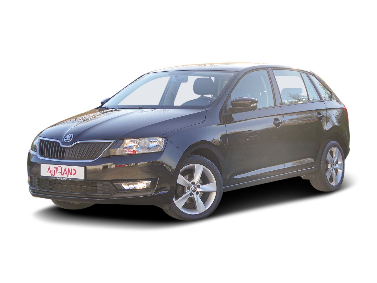 Skoda Rapid 1.0
