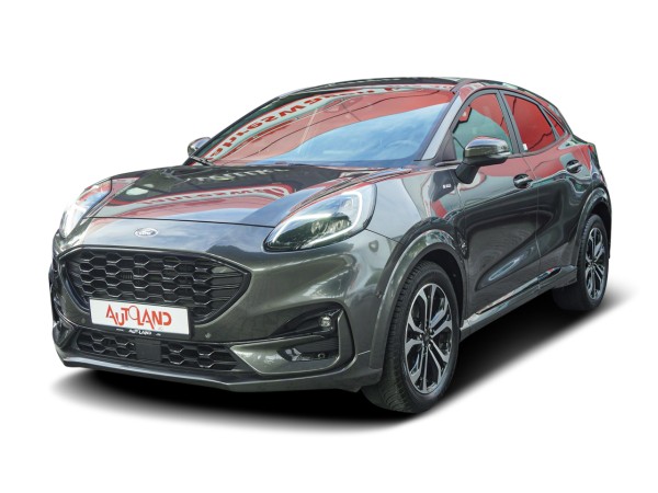 Ford Puma 1.0 M-Hybrid ST-Line X