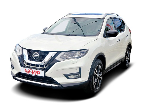 Nissan X-Trail 1.7 dCi N-Connecta Pano