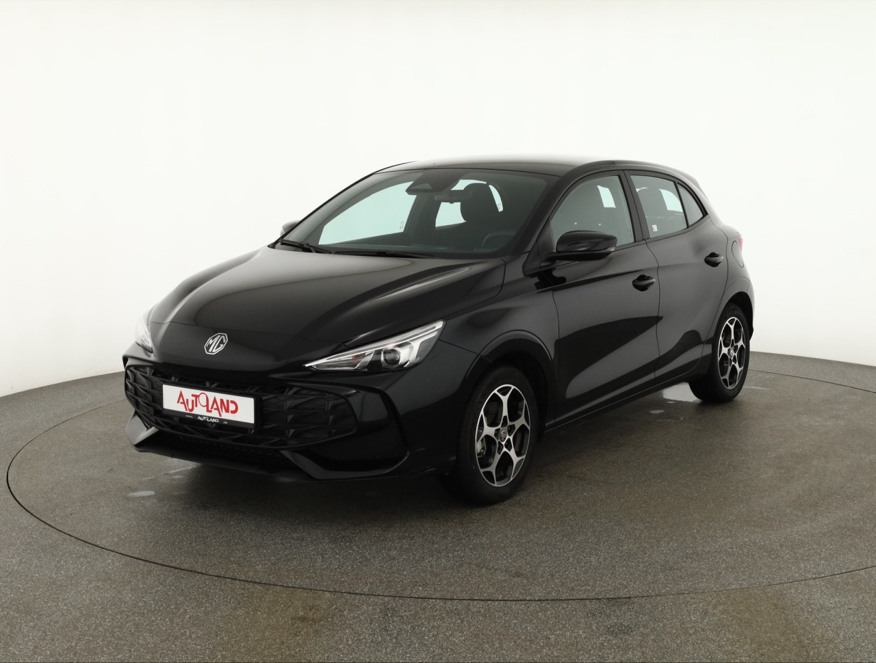 MG MG3 1.5 Hybrid Luxury Aut.