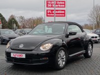 Vorschau: VW Beetle Cabriolet 1.2