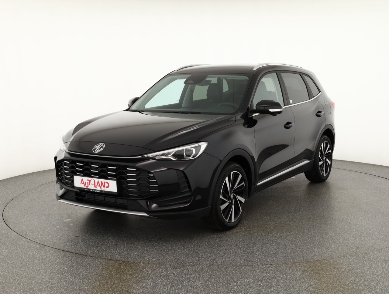 MG ZS 1.5 Hybrid+ Luxury Aut.