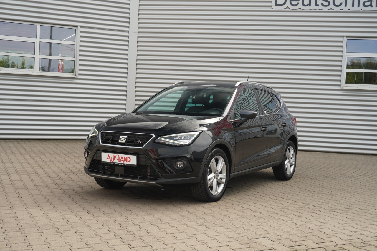 Seat Arona 1.0 TSI FR