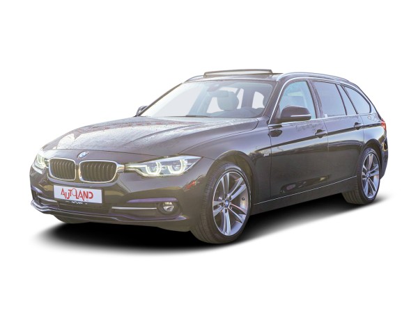 BMW 318 d Touring Sport Line