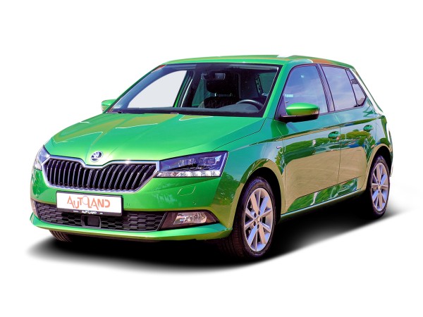 Skoda Fabia 1.0 MPI Clever