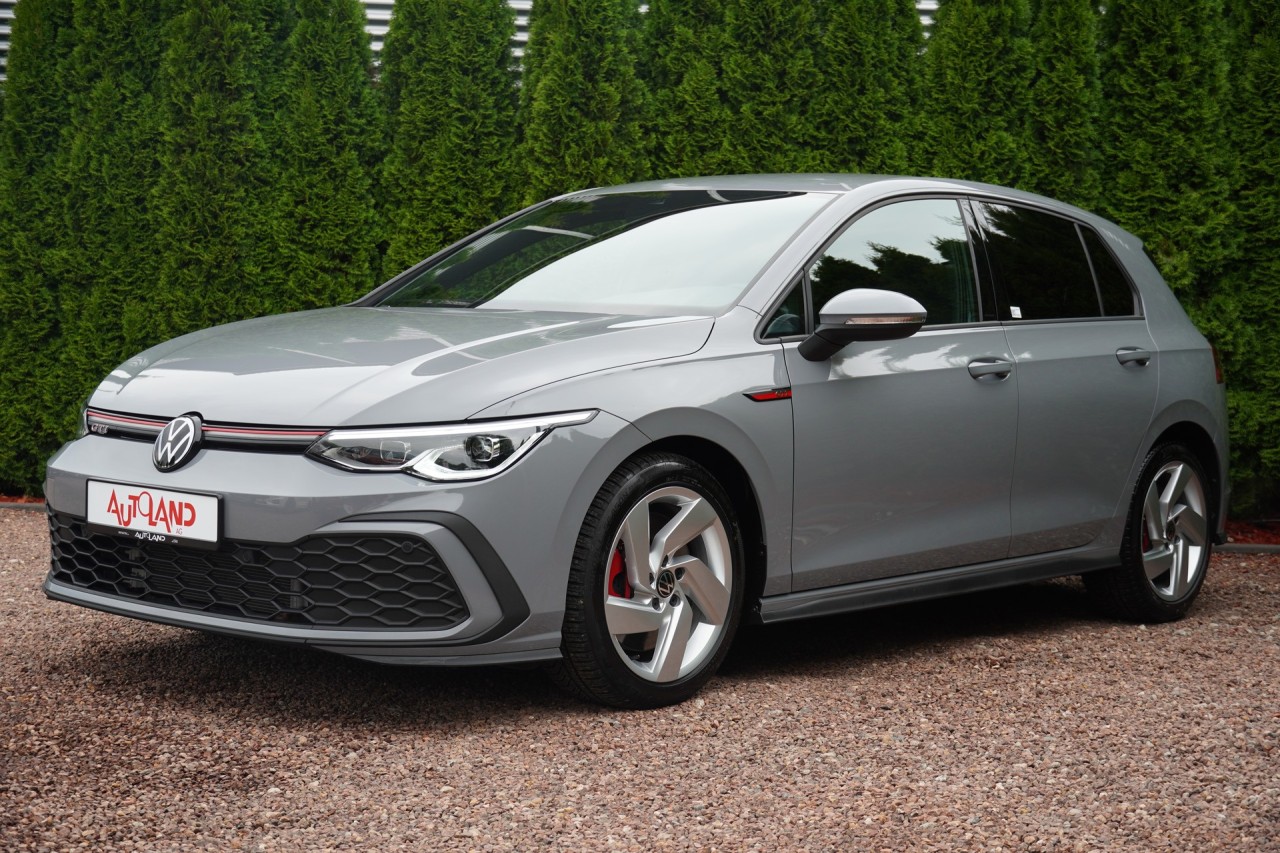 VW Golf VIII 2.0 GTI