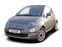 Fiat 500C 1.0 mHev Dolcevita Tempomat Bluetooth Einparkhilfe hinten