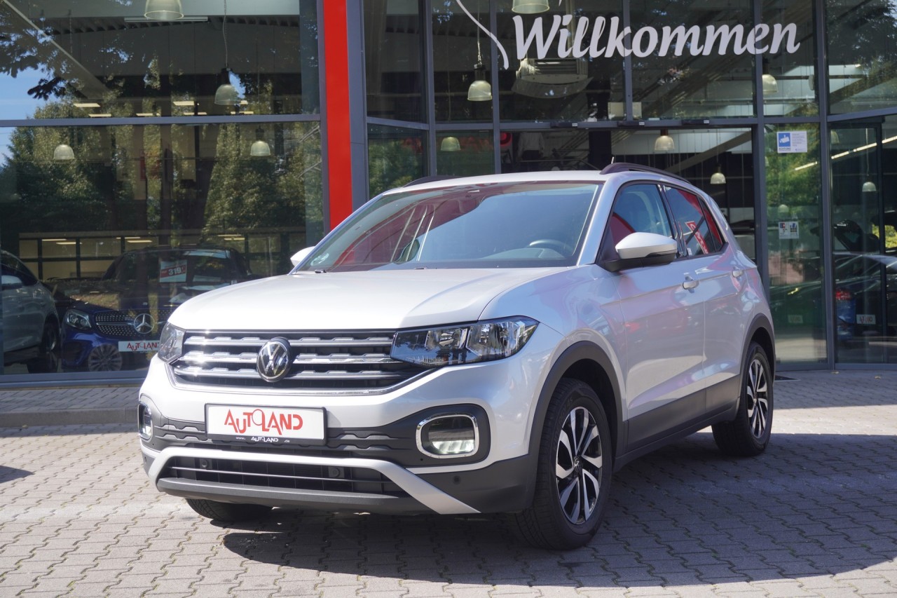 VW T-Cross 1.0 Active