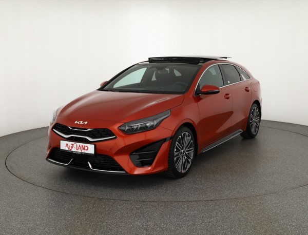 Kia pro_cee'd ProCeed 1.5 T-GDI Aut.