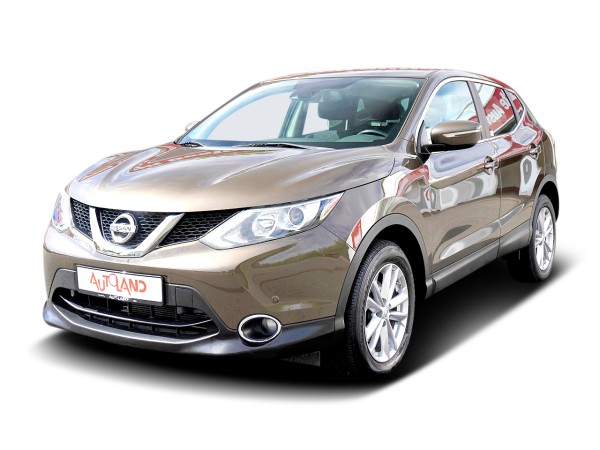 Nissan Qashqai 1.2 Acenta