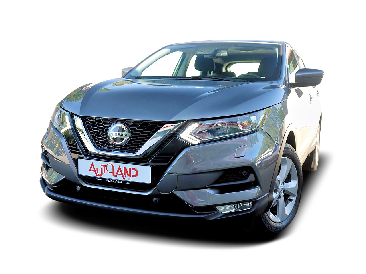 Nissan Qashqai 1.3 DIG-T Acenta