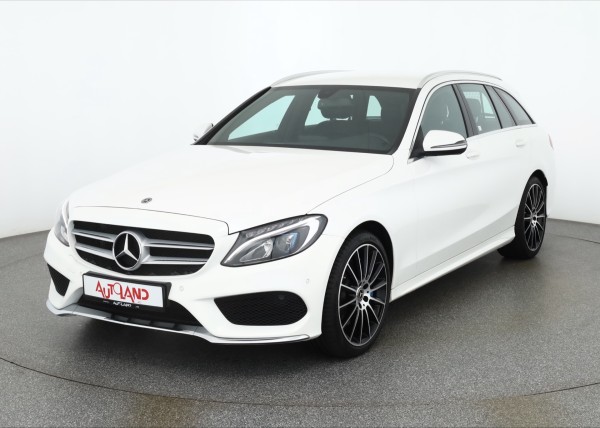 Mercedes-Benz C 350 C350 e T AMG Line
