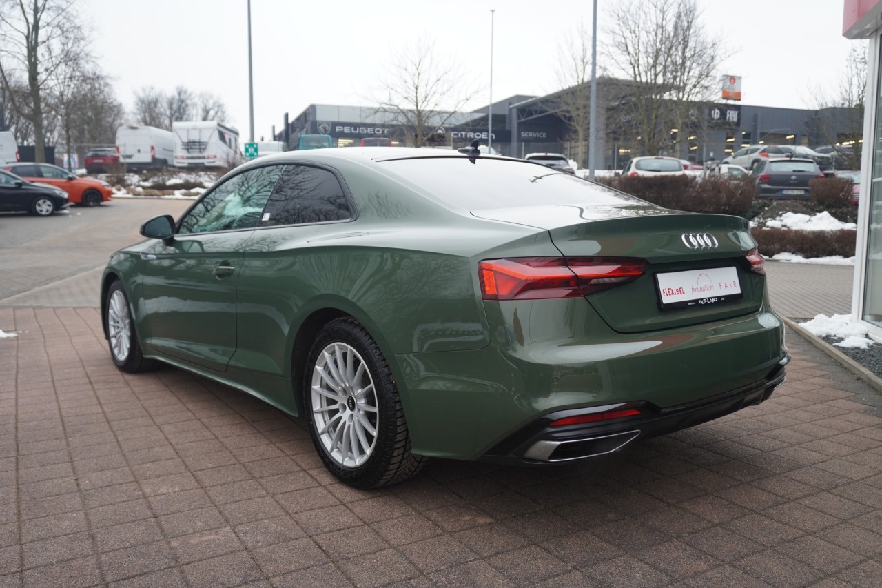 Audi A5 Coupe 35 2.0 TFSI S line