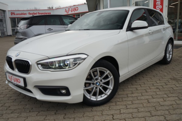 BMW 118 i Advantage