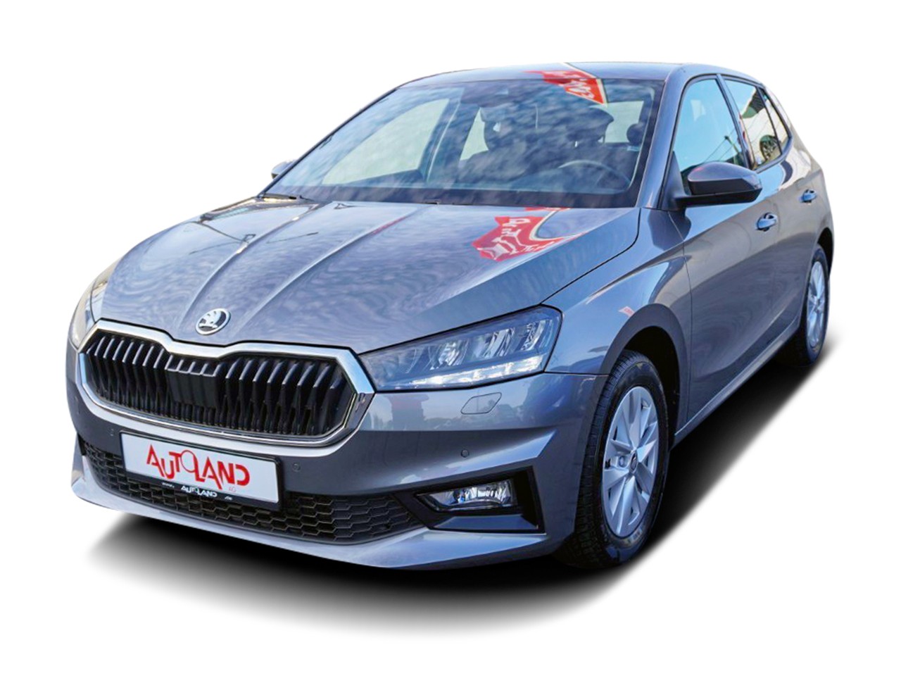 Skoda Fabia 1.0 TSI DSG