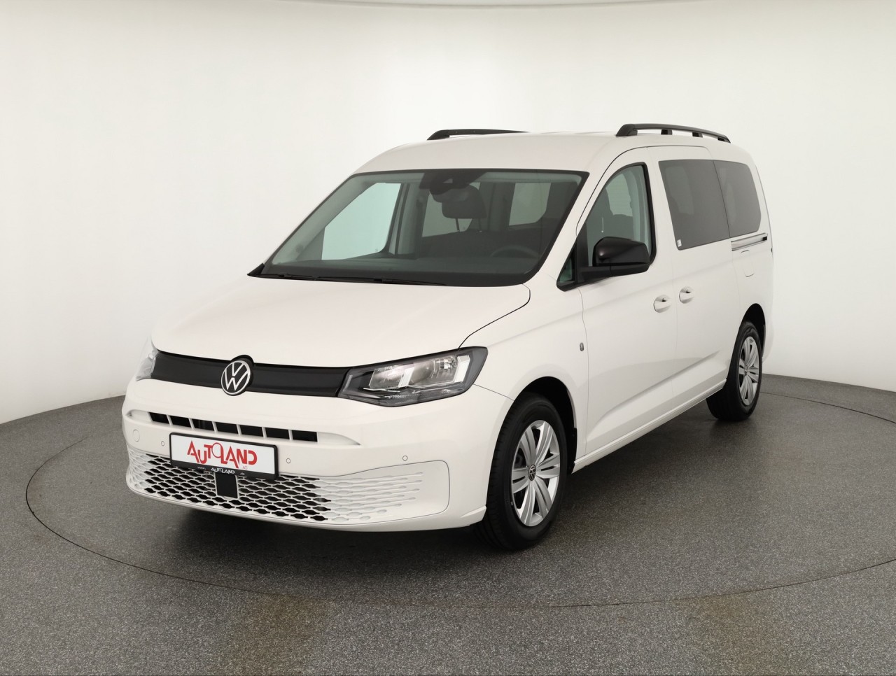 VW Caddy Maxi 2.0 TDI DSG