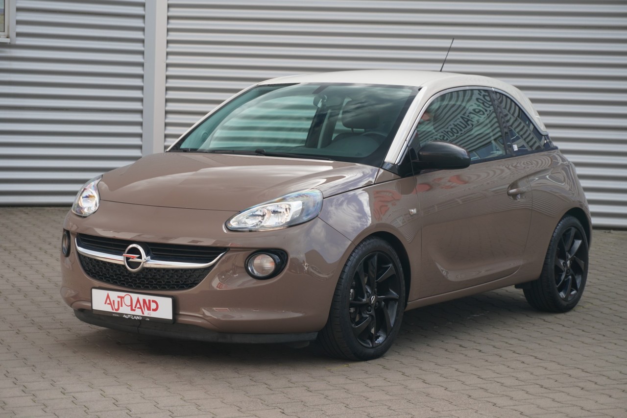 Opel Adam 1.4 Slam